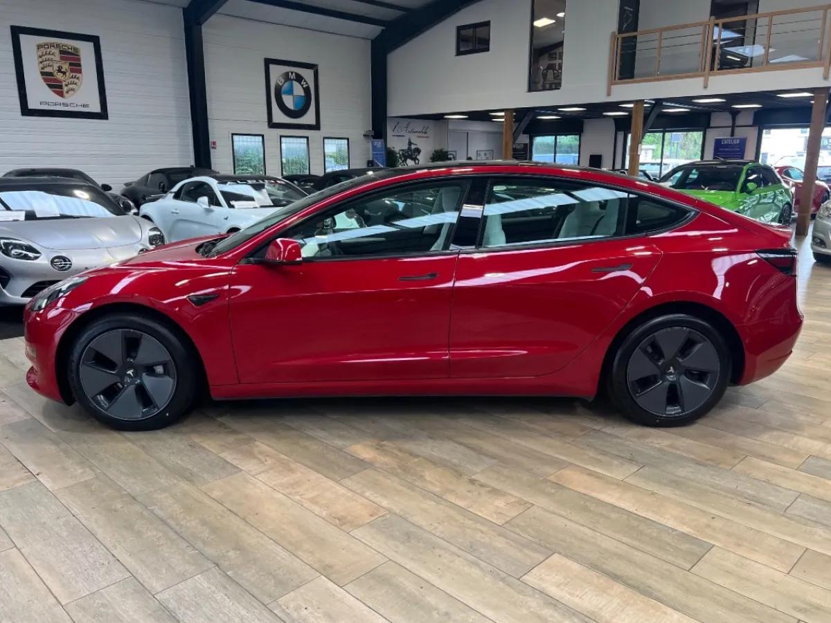 Tesla Model-3 LONG RANGE DUAL MOTOR AWD PREMIUM 11CV