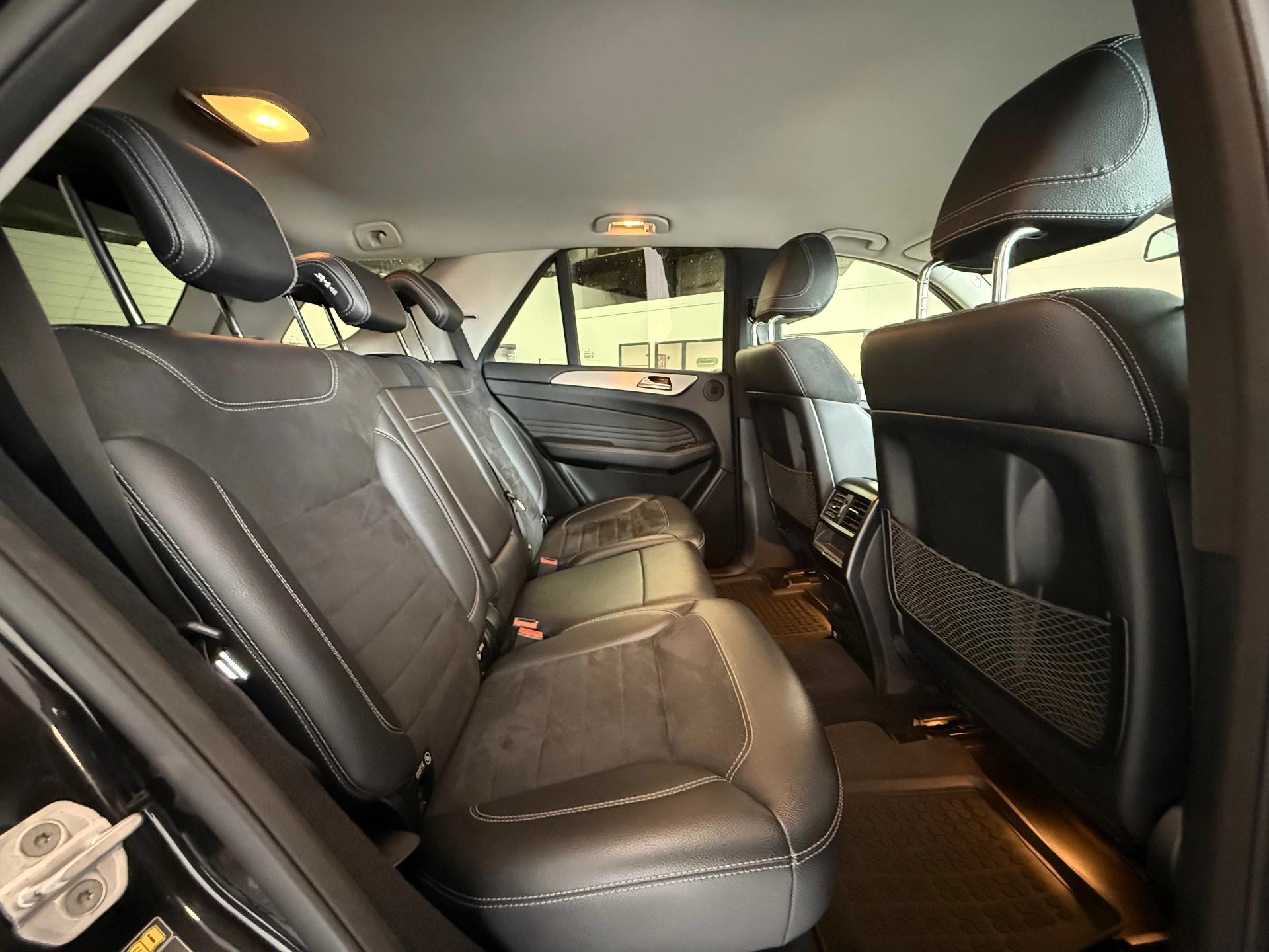 Mercedes Classe M
