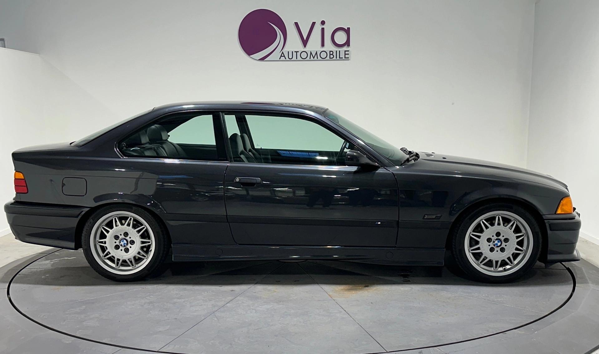 BMW M3 E36