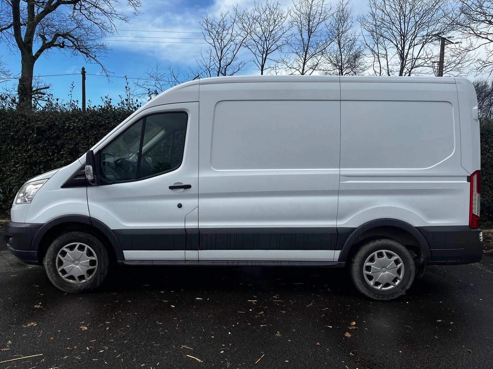 Ford Transit Vu FOURGON 2.0 TDCI 130 L2H2 Garantie 12 Mois FOURGON 2T T310 2.0 TDCI 130 L2H2 TREND BUSINESS — photo 2