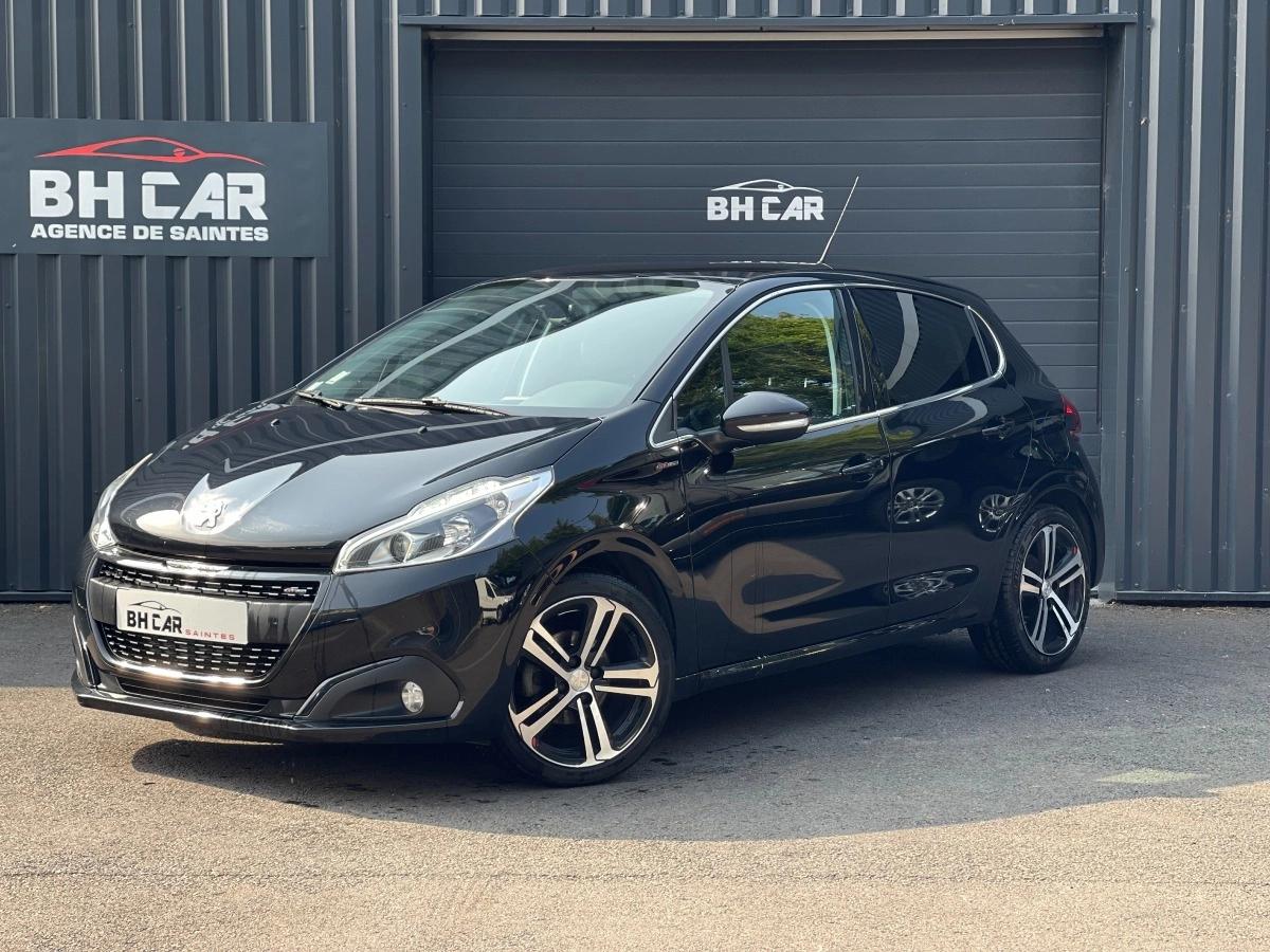Image: Peugeot 208 GENERATION-I 1.5 BLUEHDI 100 GT LINE START-STOP