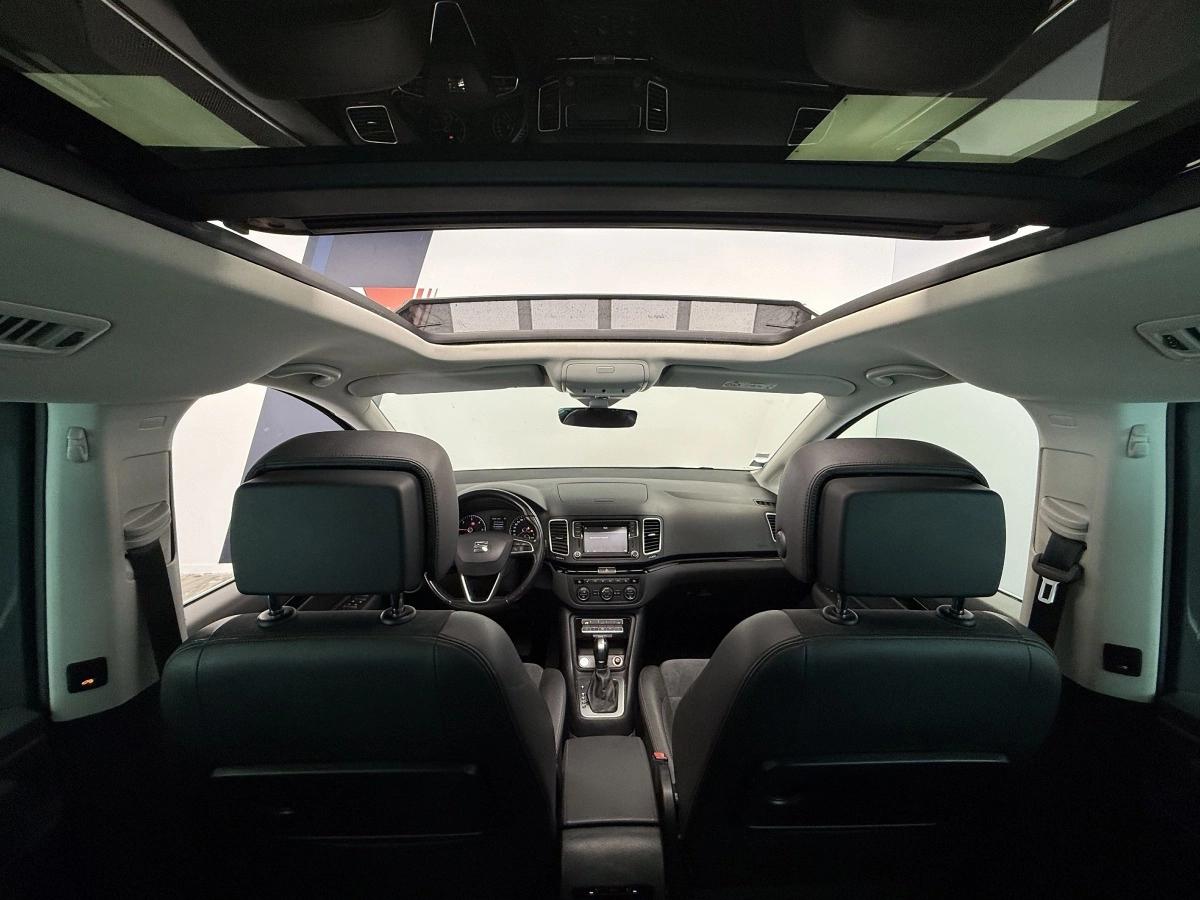 Seat Alhambra 2.0 TDI 150 STYLE DSG BVA START-STOP