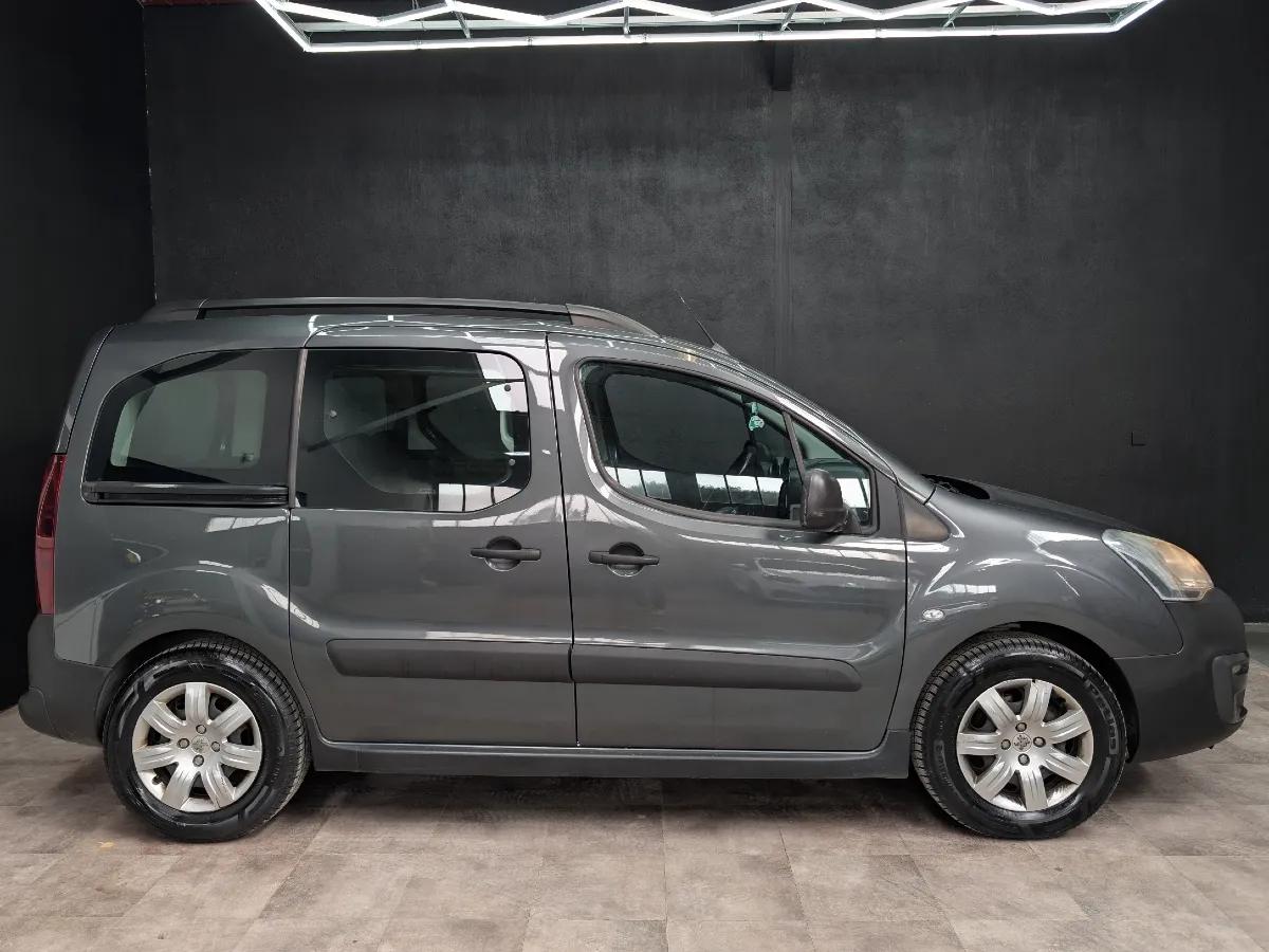 Peugeot Partner Tepee COMBI 1.6 BLUEHDI 100 STYLE