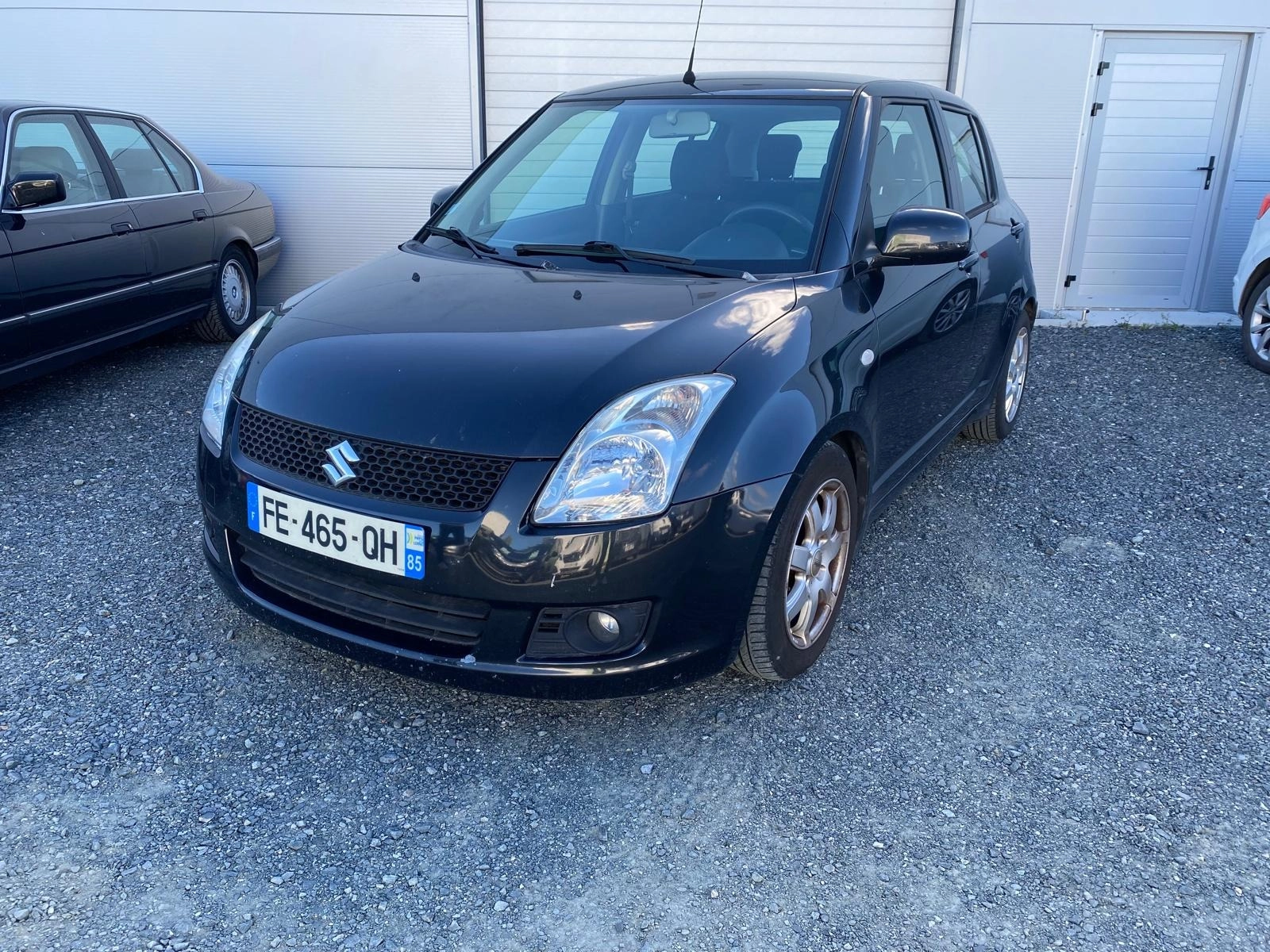 Suzuki Swift 1.3 VVT 90 GLX Garantie 12 MOIS