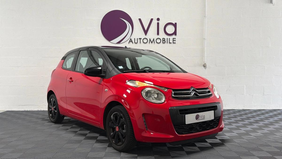 Citroen C1