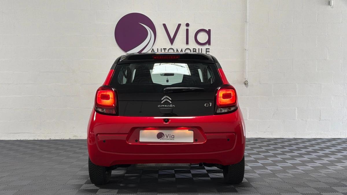 Citroen C1