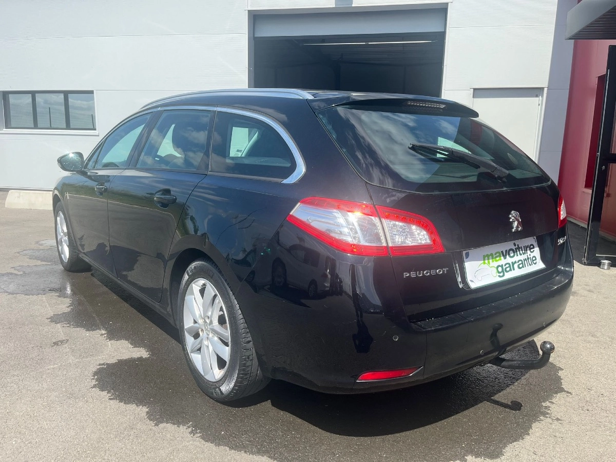 Peugeot 508 SW 2.0 HDI 140 Allure Garanti 12 Mois GENERATION-I SW 2.0 HDI 140 ALLURE — photo 3