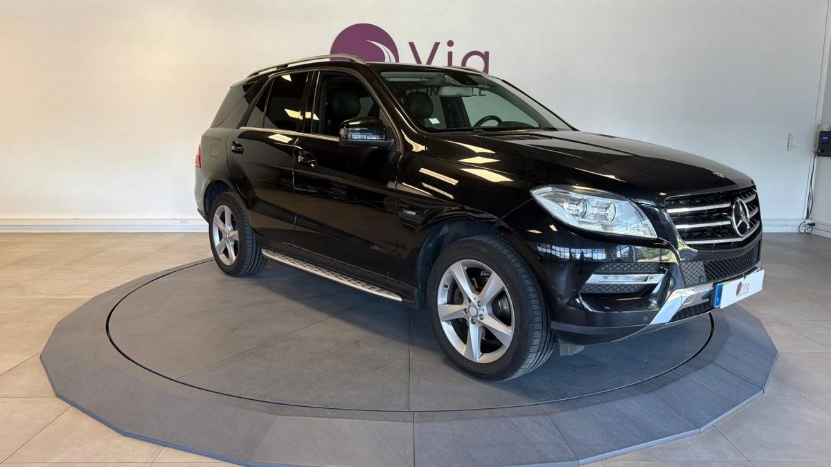 Mercedes CLASSE ML