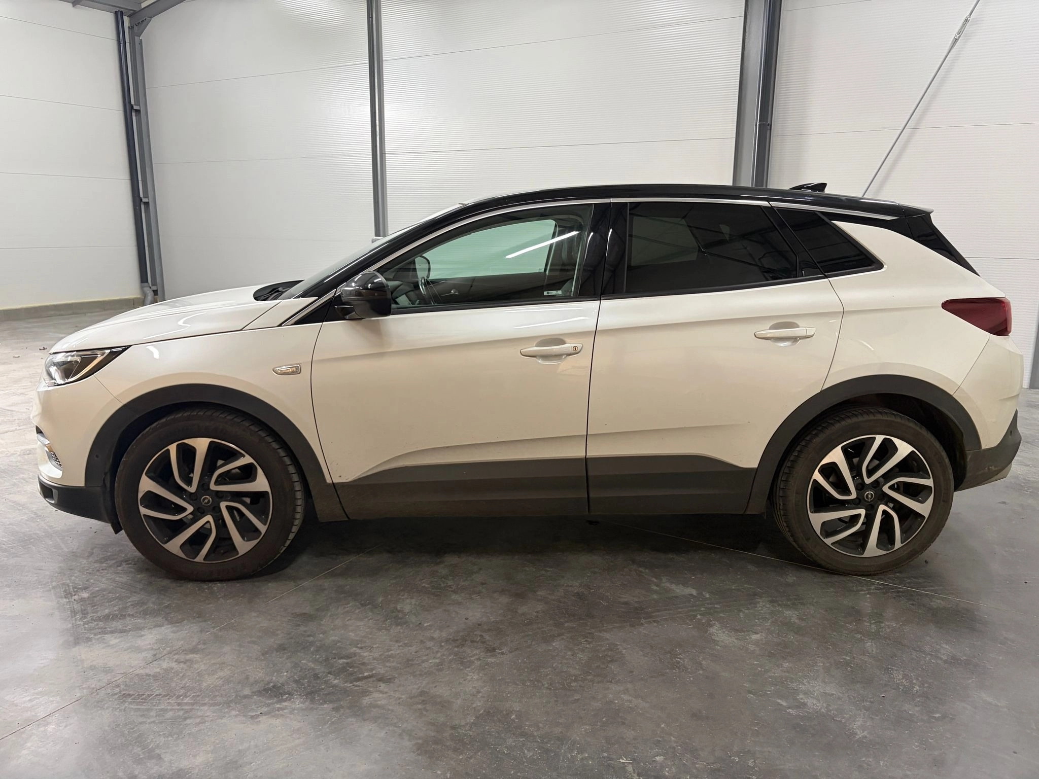 Opel Grandland X 2.0 D  ULTIMATE 177CH - Garantie 12 mois — photo 2