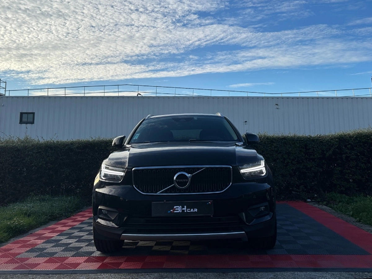 Volvo Xc40 - photo 2