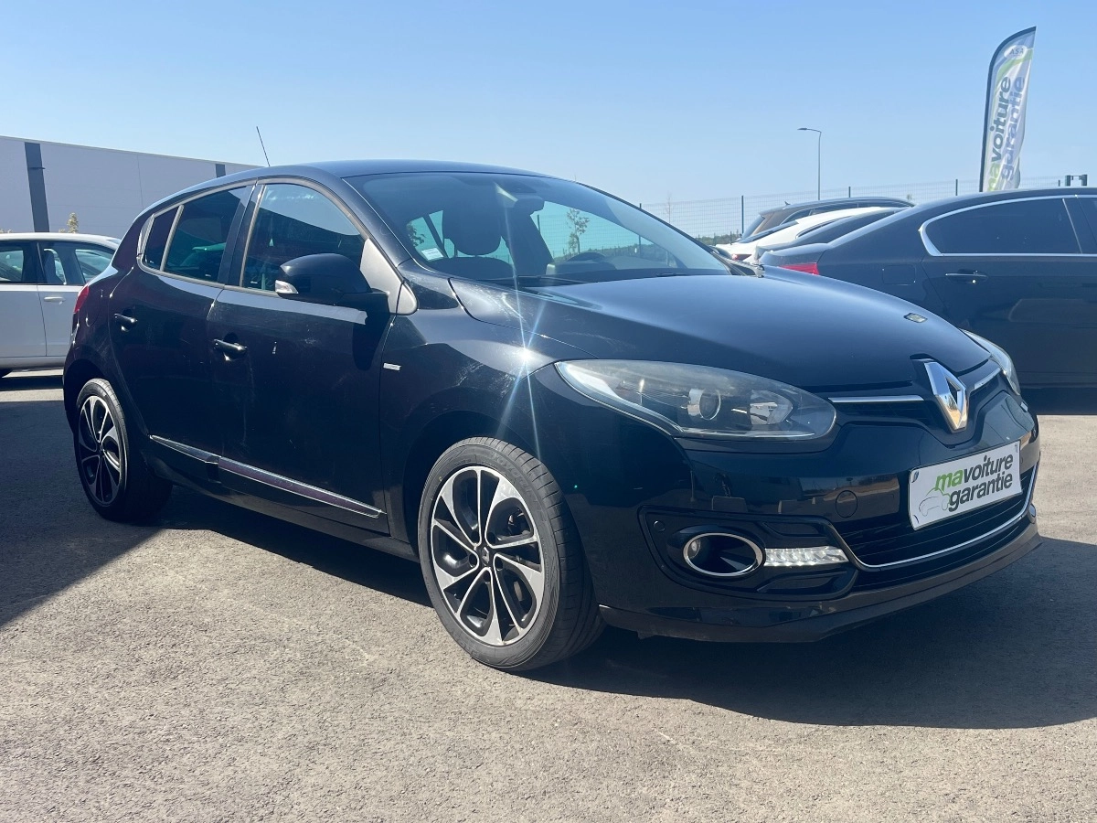 Renault Megane 1.5 DCI 110 BOSE Garanti 12 mois — photo 3