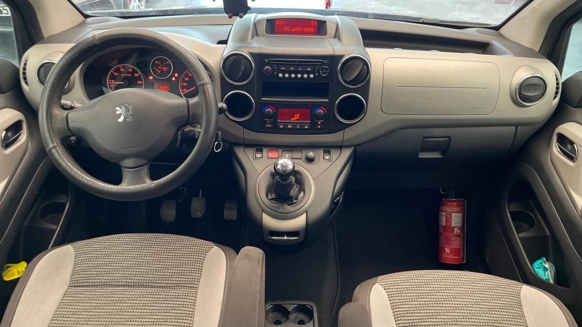 Peugeot Partner