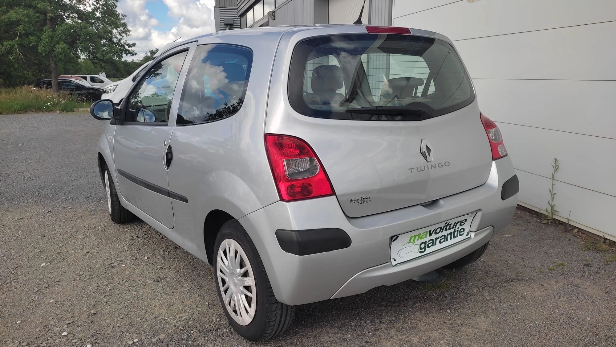 Renault Twingo 1.2 75 EXPRESSION GARANTIE 12 MOIS — photo 3