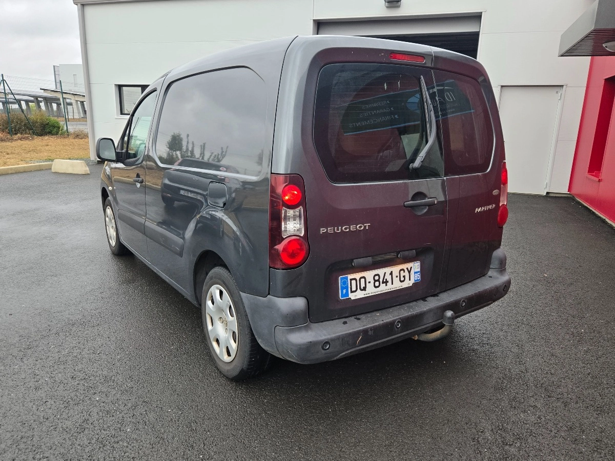 Peugeot Partner Vu 1.6 hdi 115 Garantie 1 an — photo 4