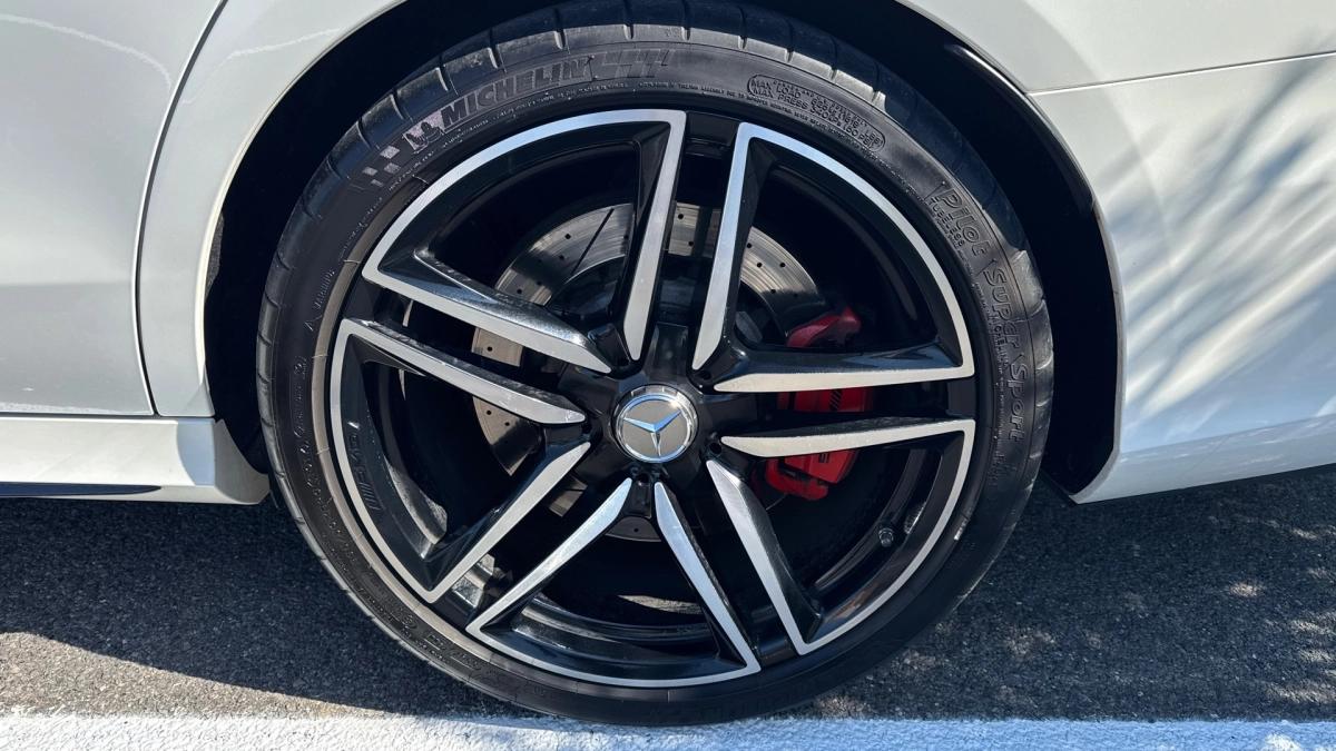 Mercedes Classe E