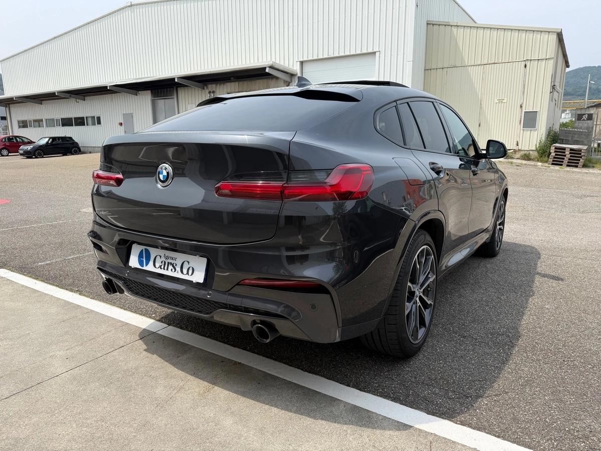 Bmw X4 