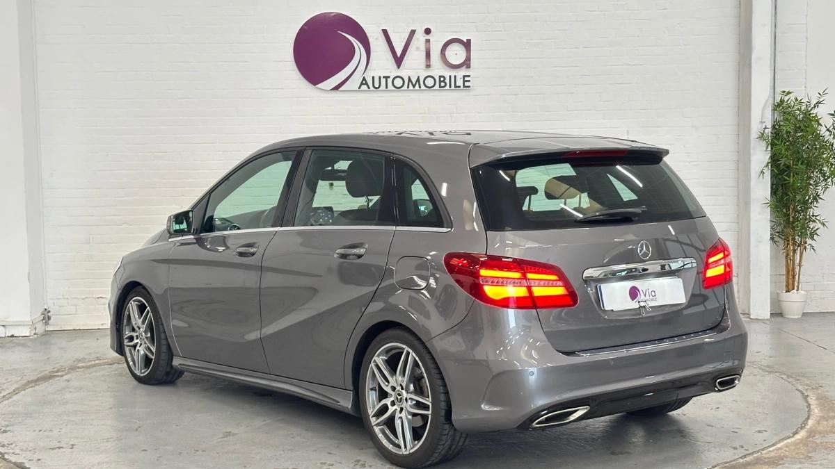 Mercedes Classe B