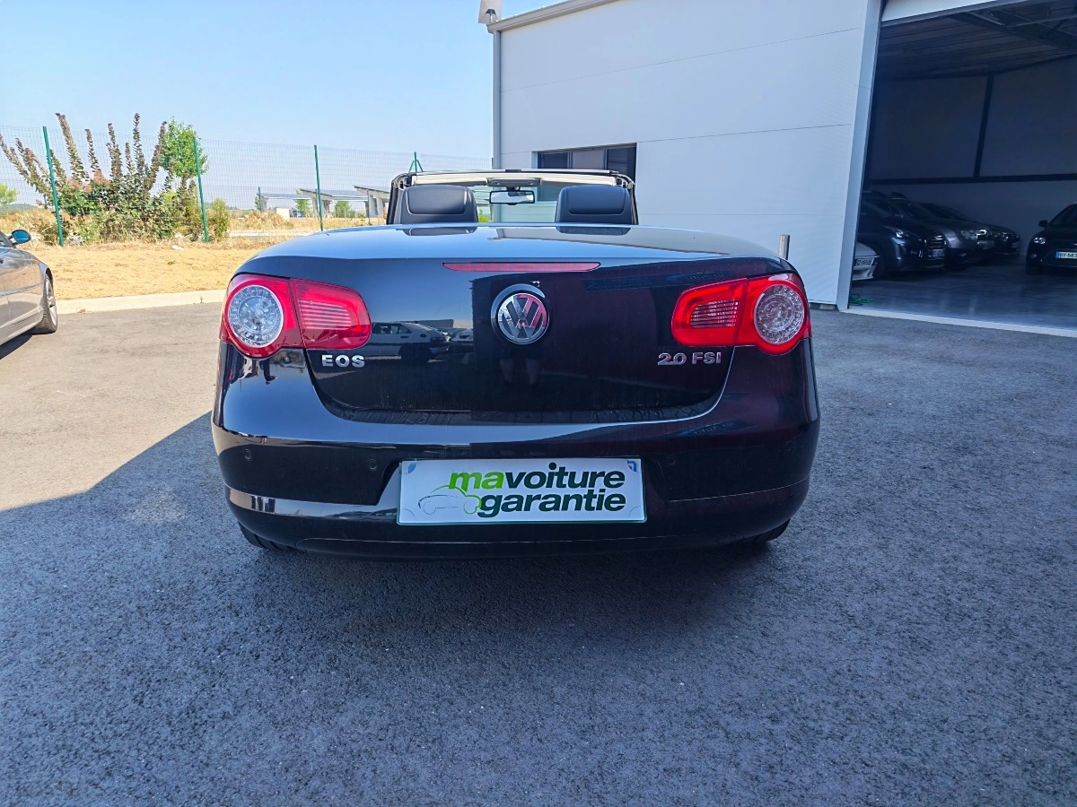 Volkswagen Eos 2.0 FSI 150 CARAT 12 mois Garanti — photo 4