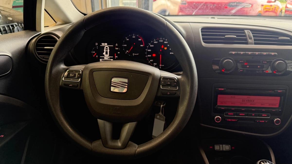 Seat Leon