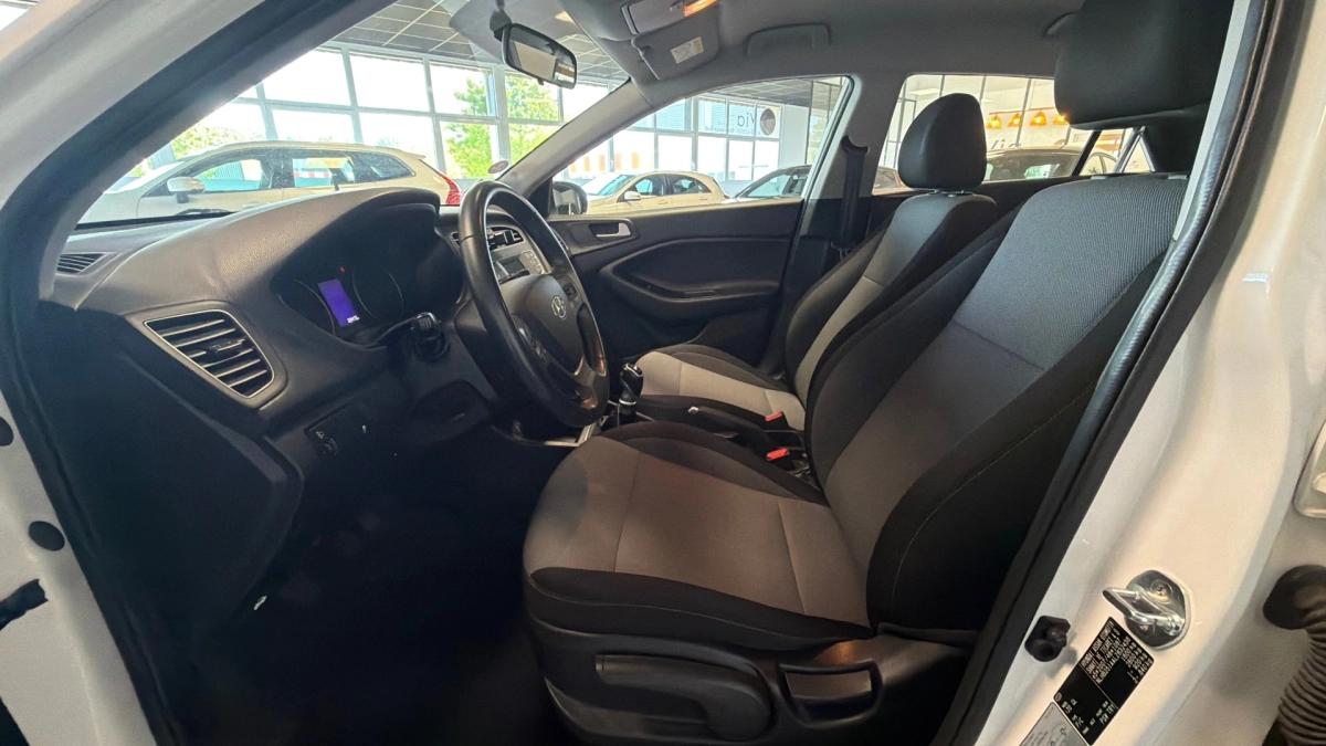 Hyundai I20