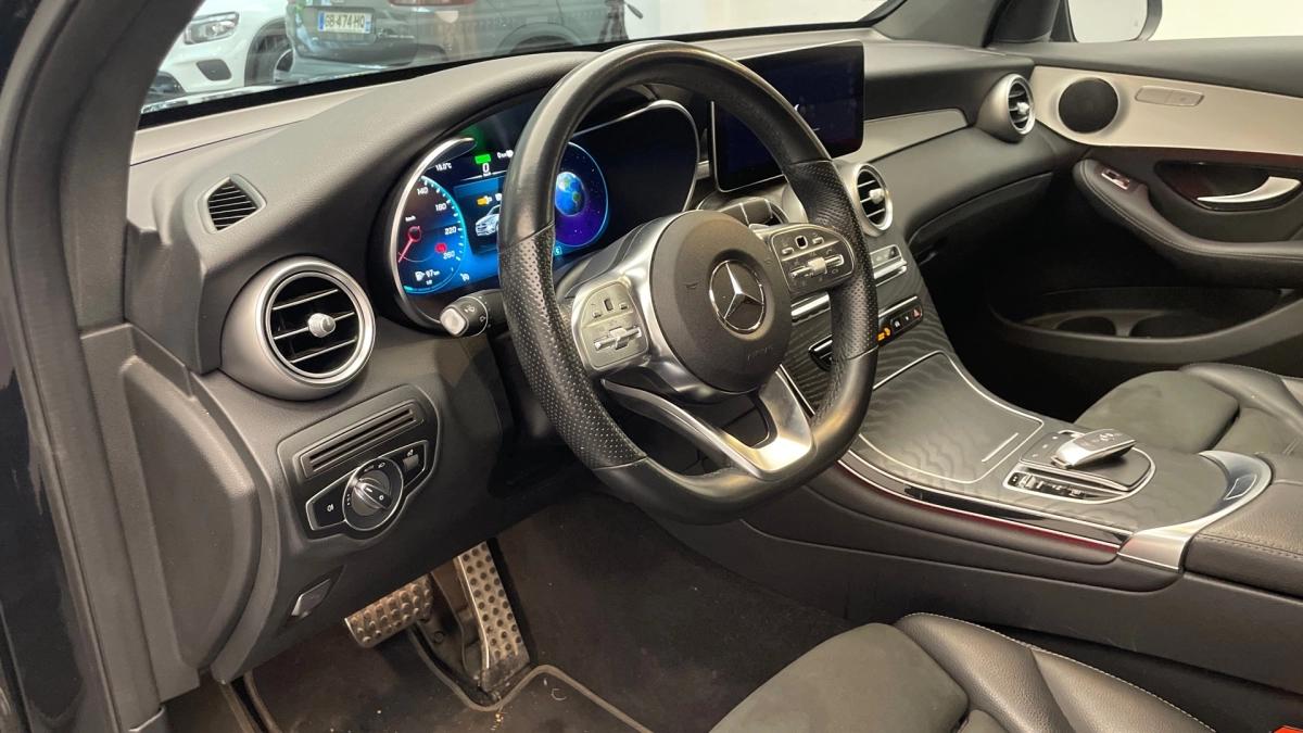 Mercedes GLC