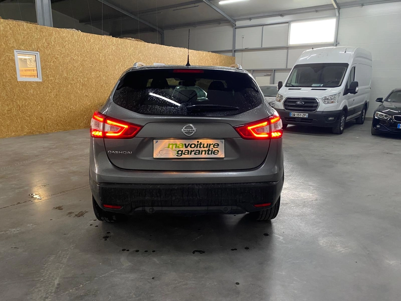 Nissan Qashqai GENERATION-II 1.6 DCI 130 N-CONNECTA 2WD GARANTIE 12 MOIS — photo 4