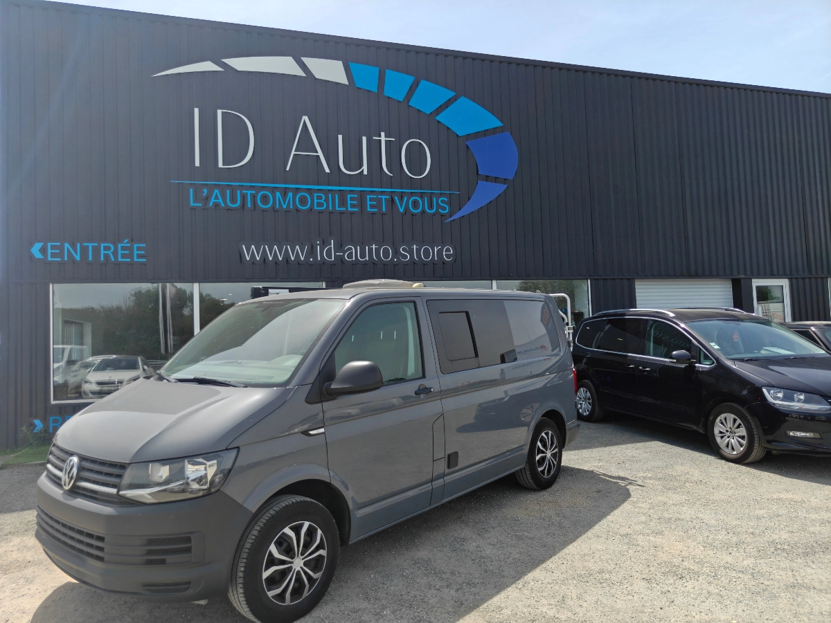 Volkswagen Transporter MINIBUS T6 2.0 TDI 100 LONG