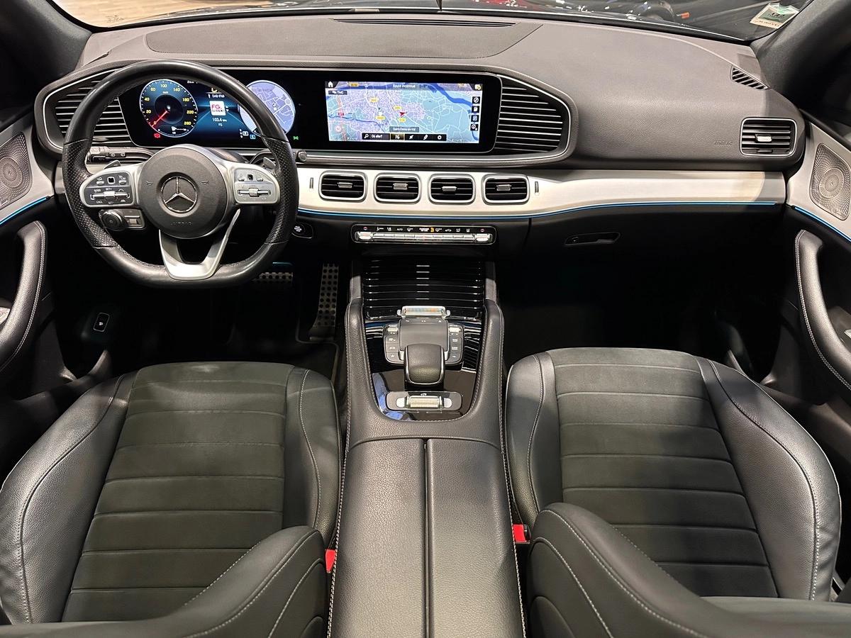 Mercedes Classe Gle 2.0 350 DE 319H 195 EQ-POWER PHEV HYBRID AMG LINE 4MATIC 9G-TRONIC BVA