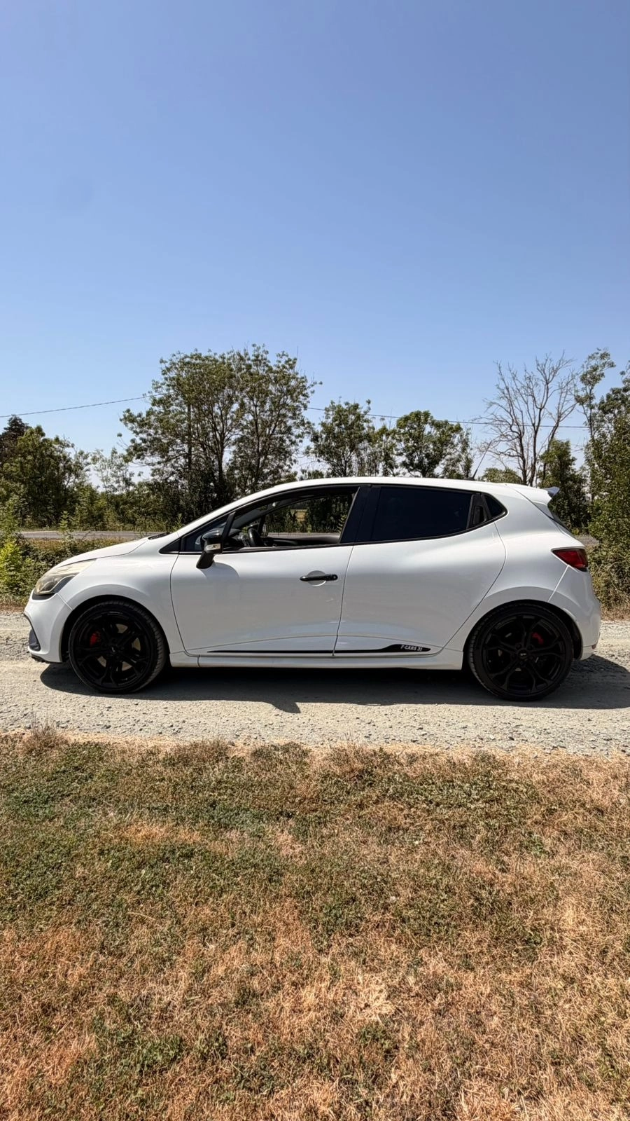 Renault Clio 1.6 200 RS EDC BVA — photo 2