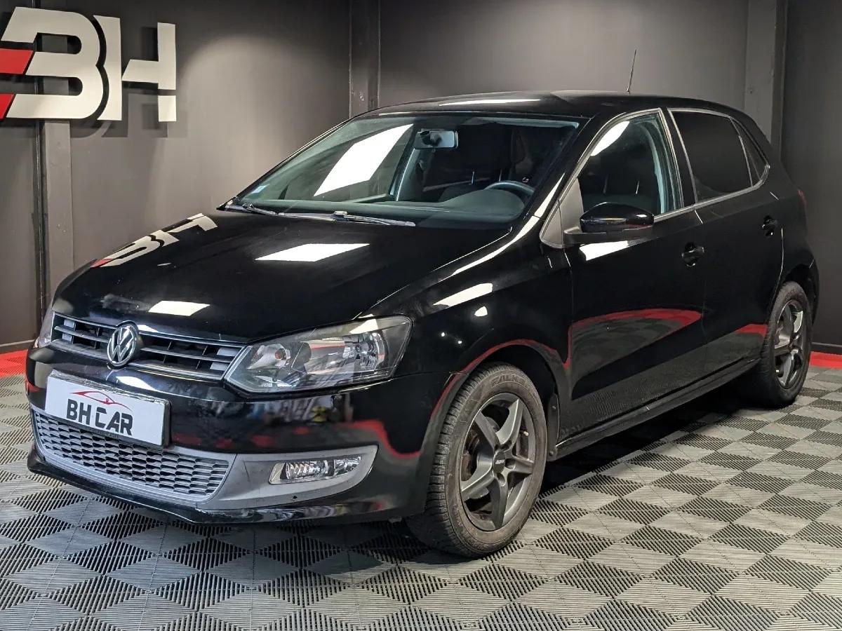 Image: Volkswagen Polo 1.2 60 TREND LINE