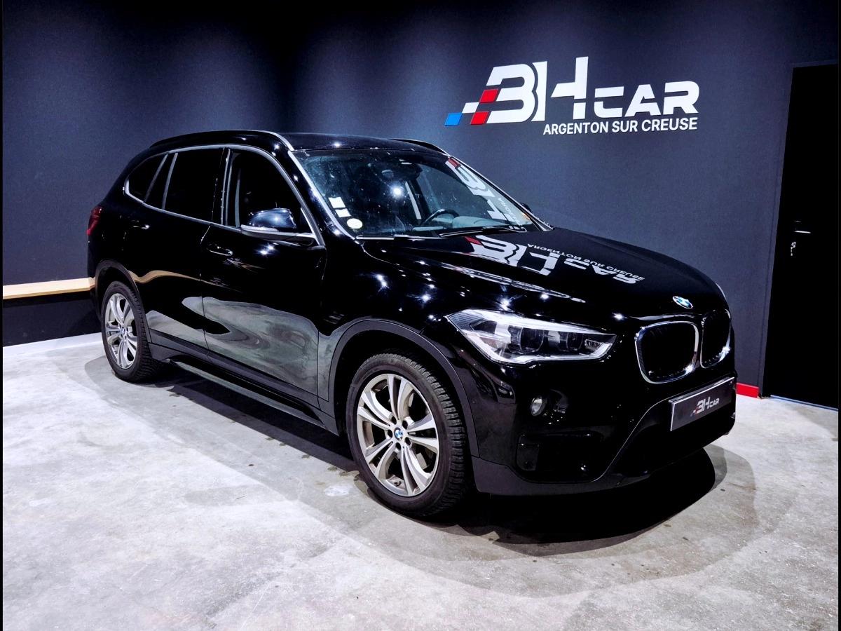 Image: Bmw X1 2.0 D 190 SPORT XDRIVE BVA