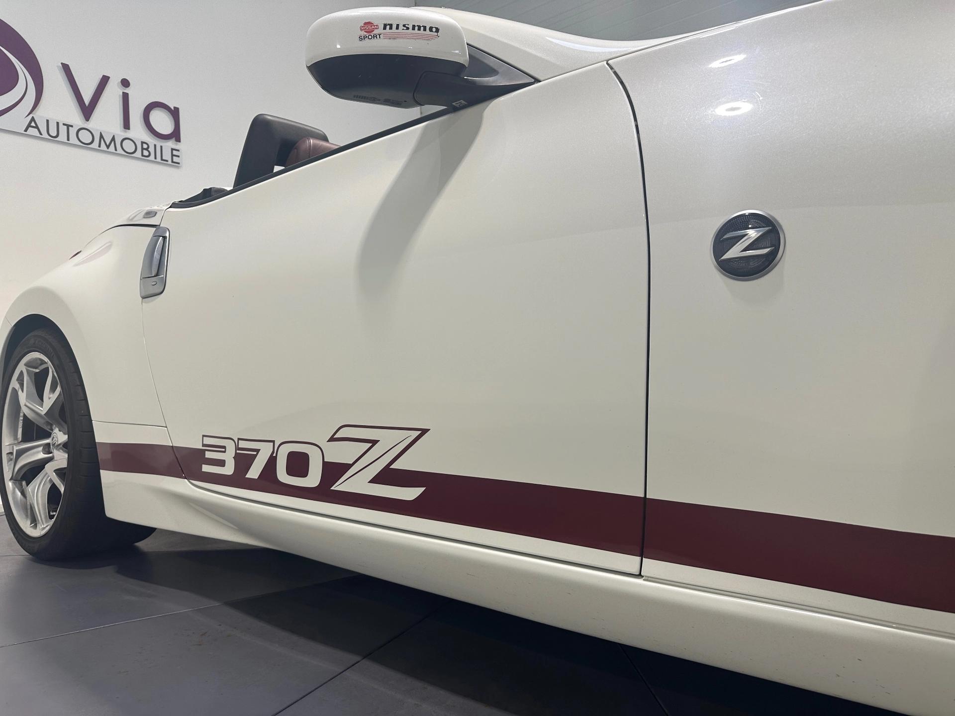 Nissan 370z