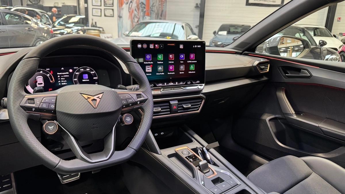 Cupra CUPRA LEON 2.0 TDI 150 V DSG7