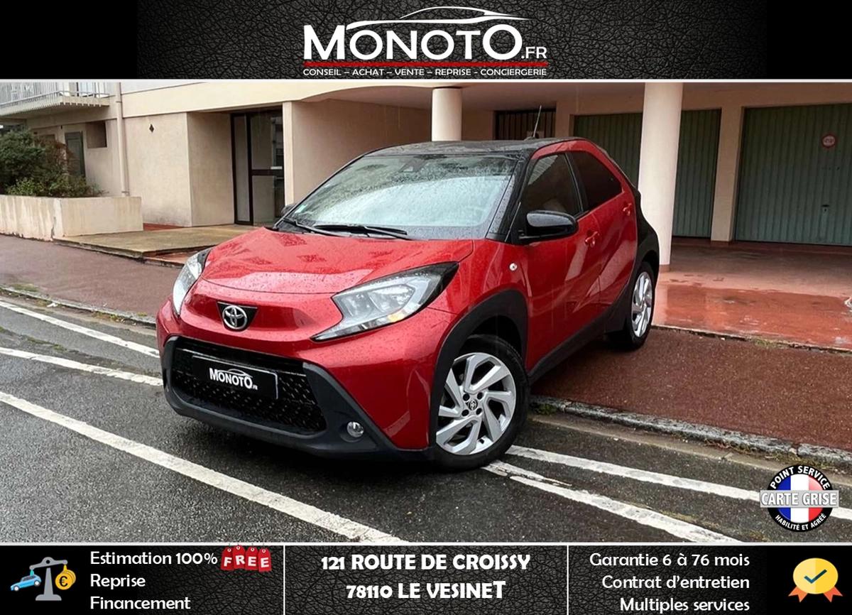 Photo du véhicule