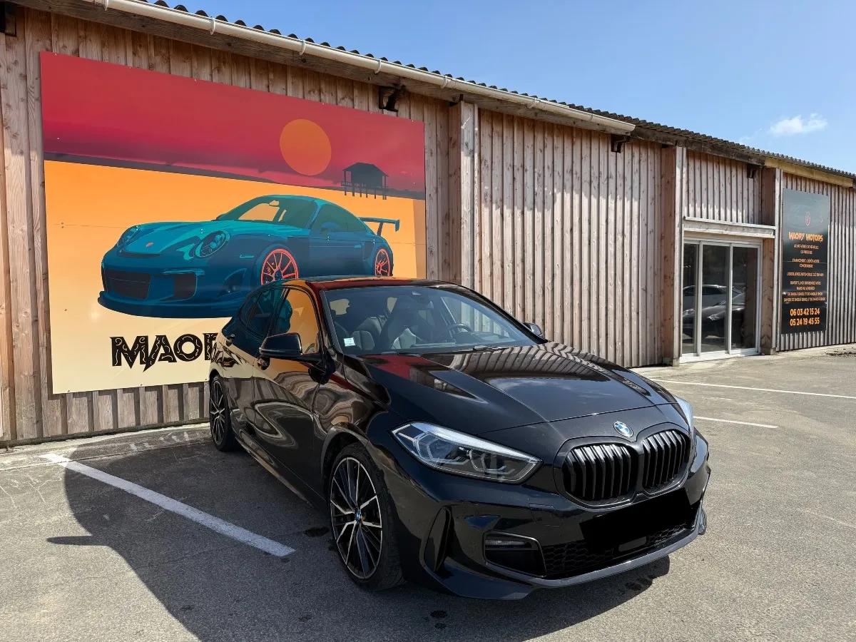 Bmw Serie 1 2.0 118 D 150 M-SPORT BVA