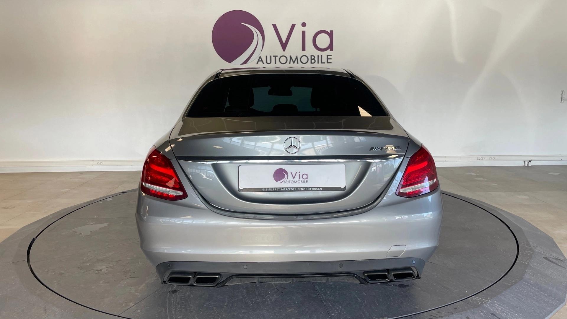 Mercedes Classe C