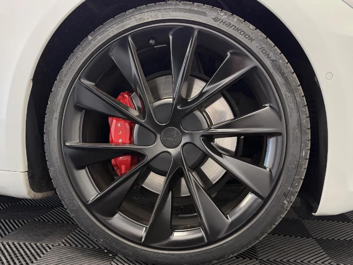 Tesla Model-s P100DL ELECTRIC 795 100KWH PERFORMANCE LUDICROUS 4WD DUAL-MOTOR BVA