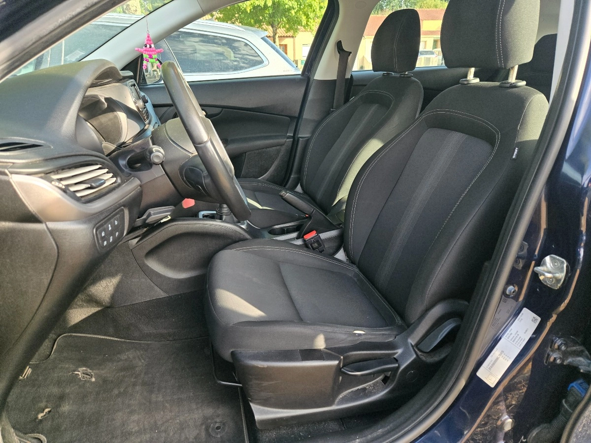 Fiat Tipo 1.4 95 Garantie 1 an