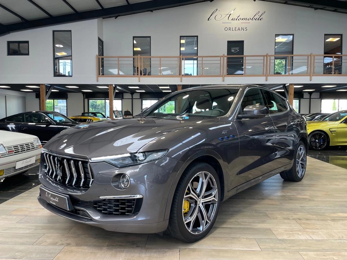 Maserati Levante 2.0 L4 330 HYBRID MHEV GT Q4 BVA