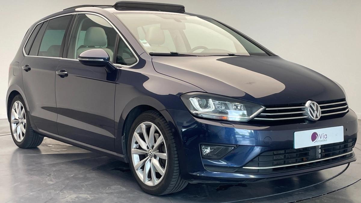 Volkswagen Golf Sportsvan