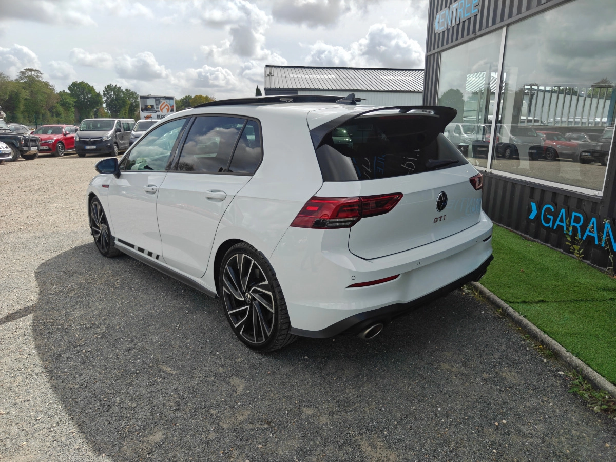Volkswagen Golf 2.0 TSI 300 GTI CLUBSPORT DSG BVA — photo 3