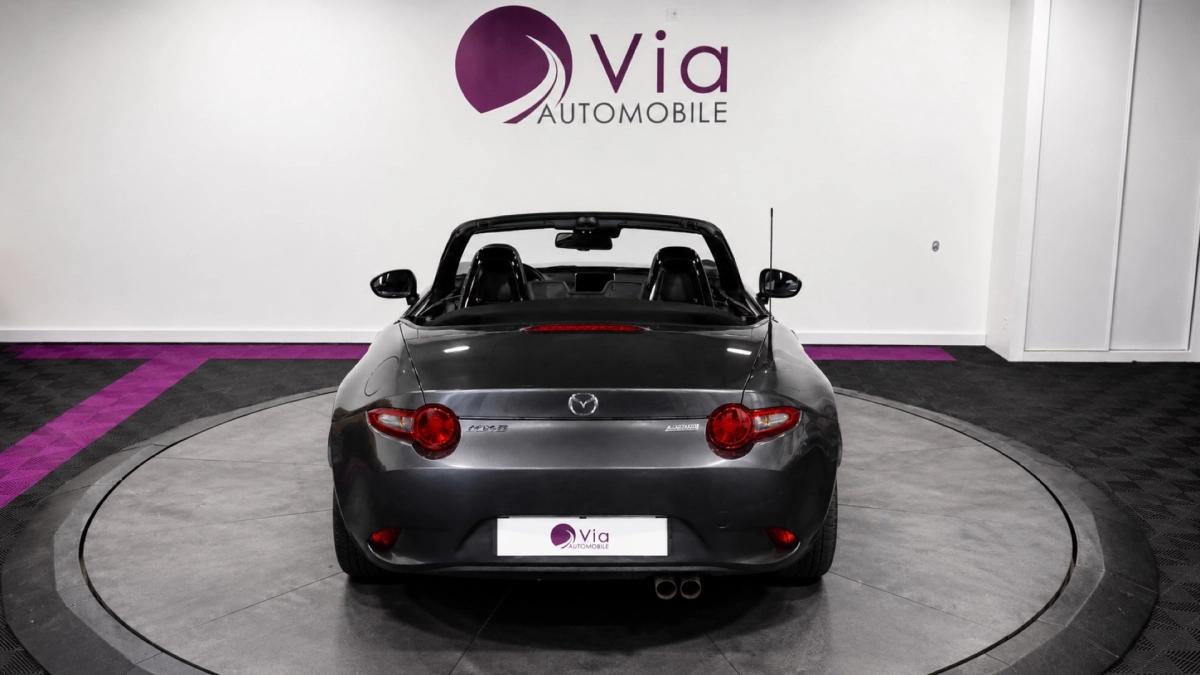 Mazda Mx5