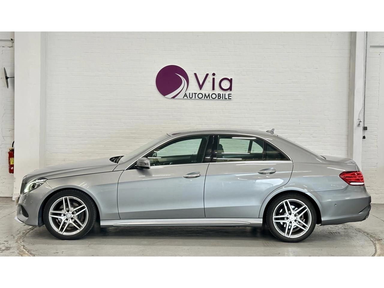 Mercedes Classe E