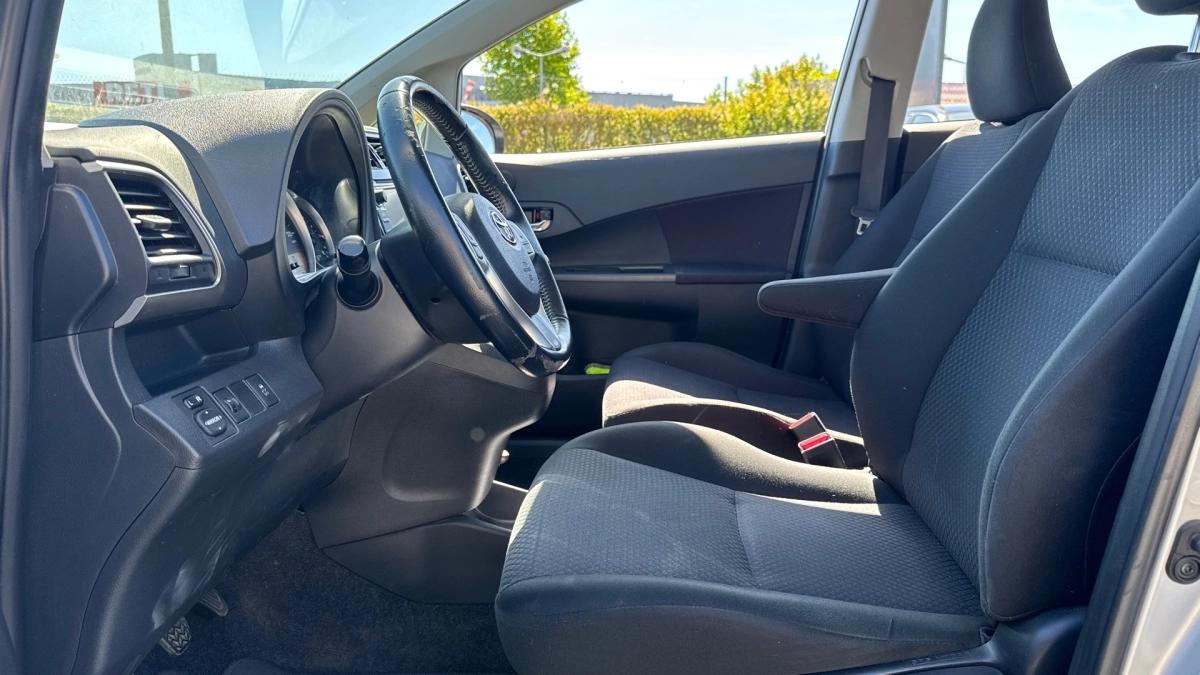 Toyota Verso-s