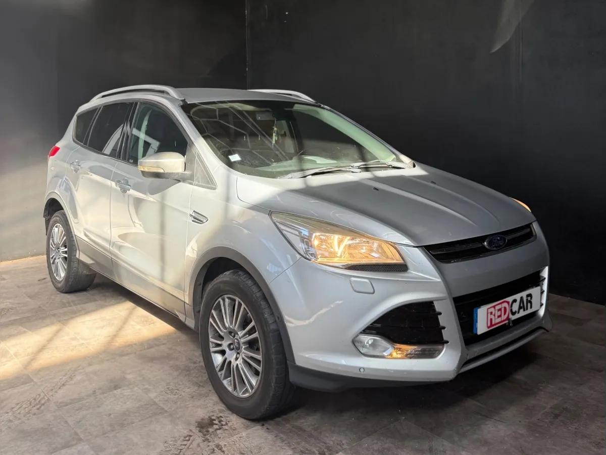 Ford Kuga 2.0 TDCI 140 TITANIUM 4X4 BVA