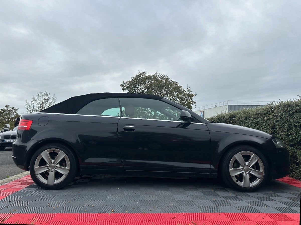 Audi A3 - photo 8