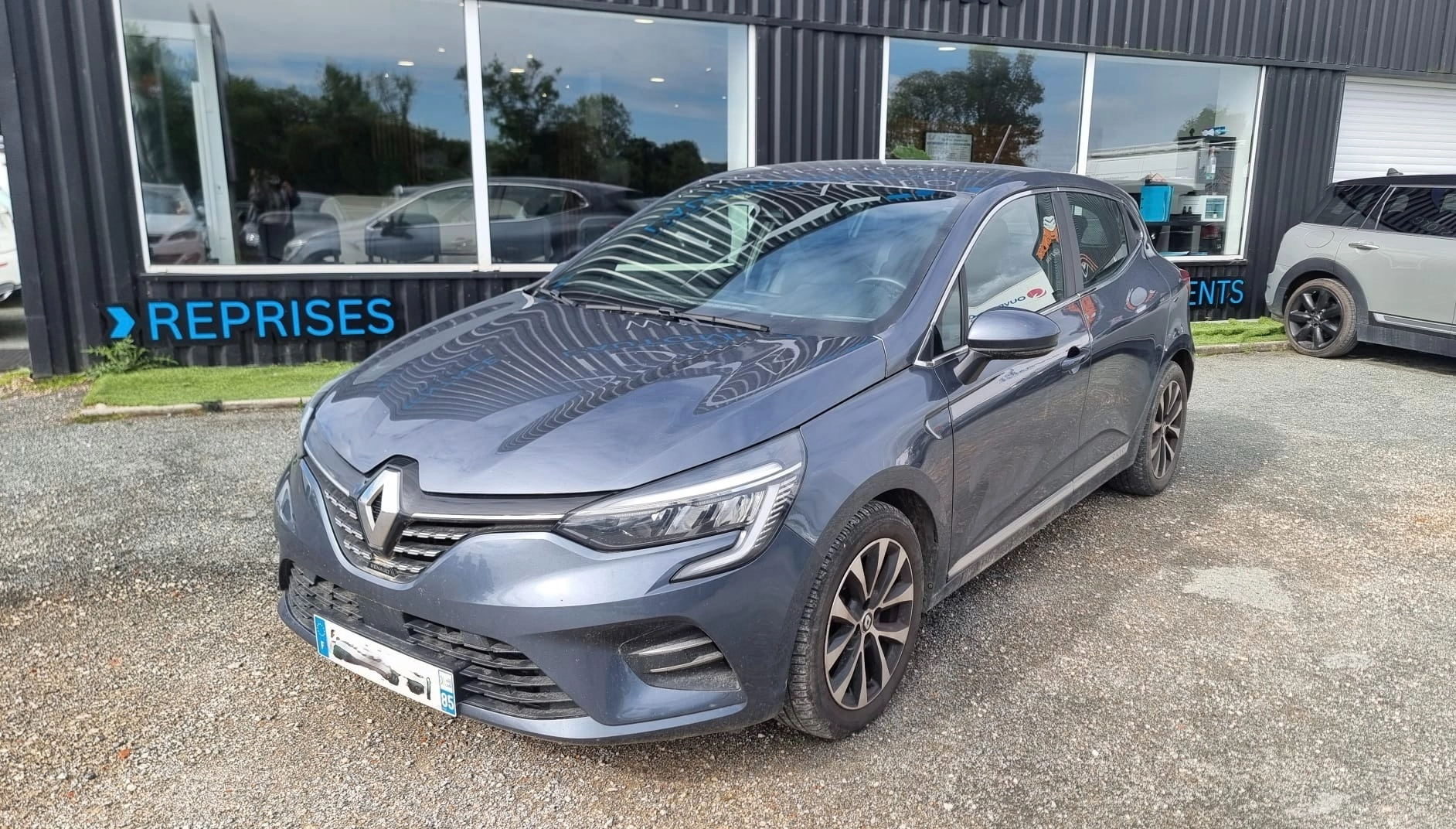 Renault Clio / Garantie 12 mois 0.9 TCE 90 INTENS — photo 2