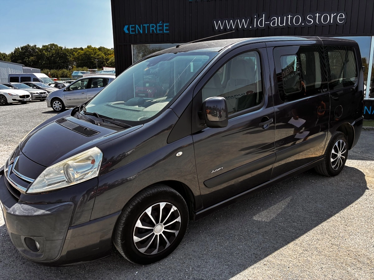 Citroen Jumpy COMBI 2.0 HDI 120 L1H1 ATLANTE GARANTIE 12 MOIS — photo 2