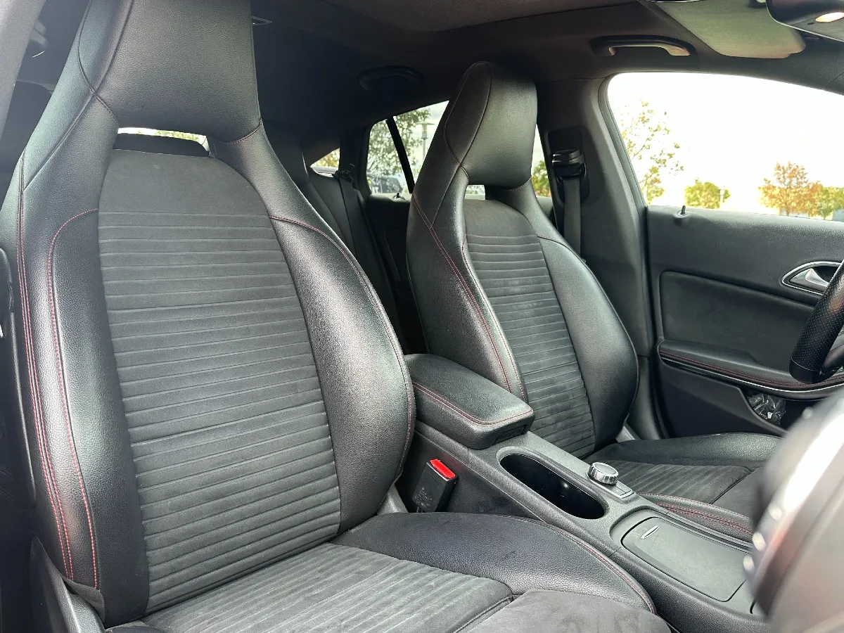 Mercedes Classe Cla - photo 14
