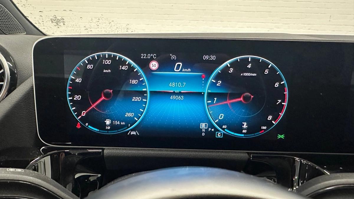Mercedes Classe Gla